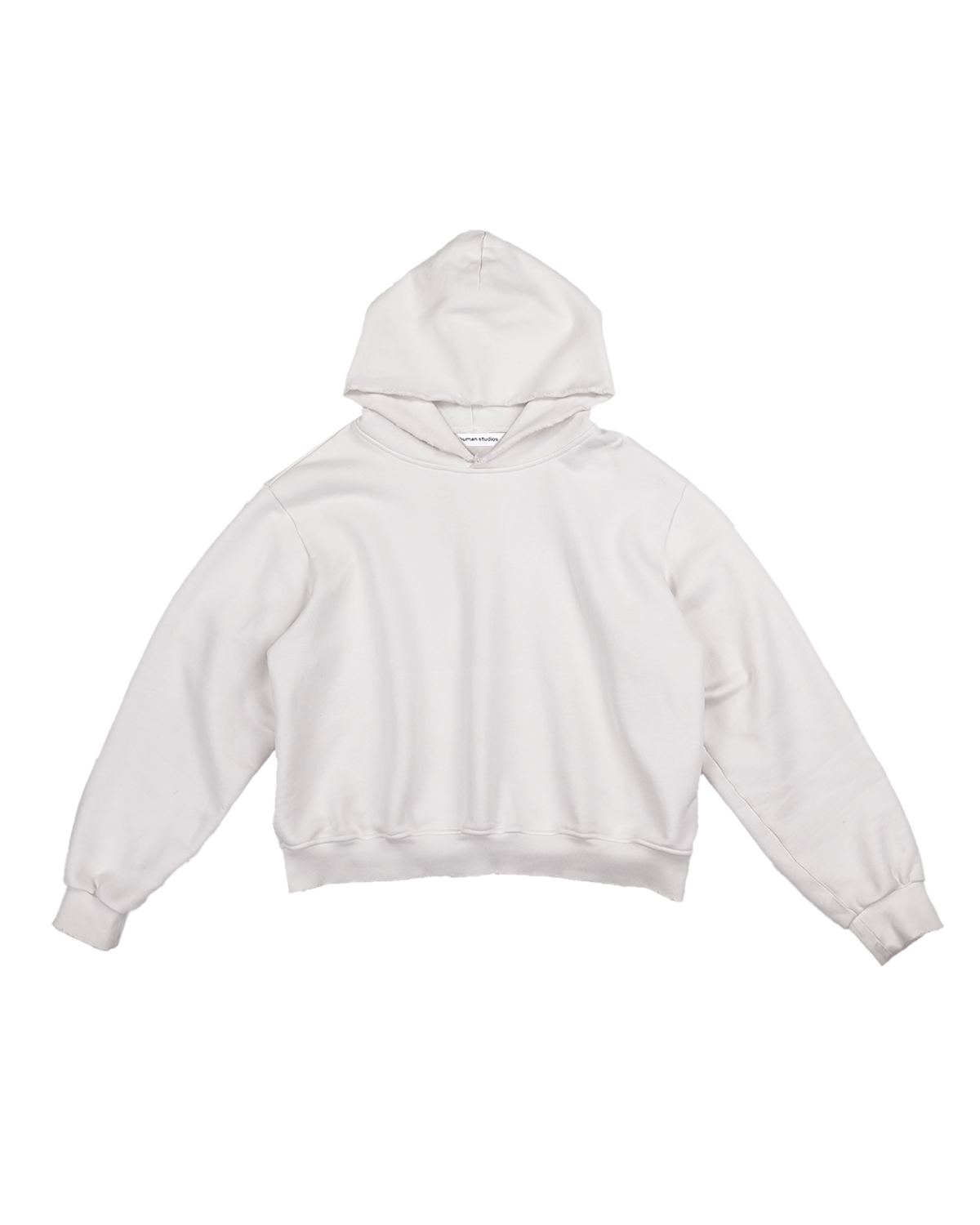 human hoodie
