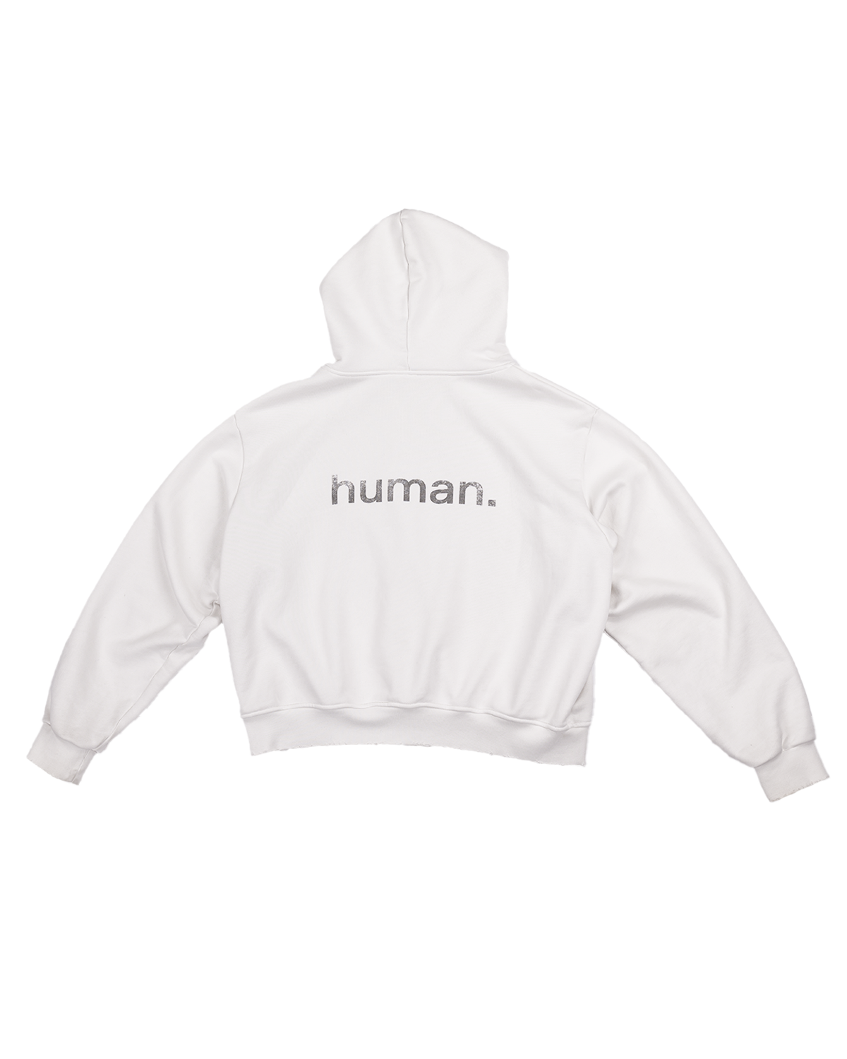 human hoodie