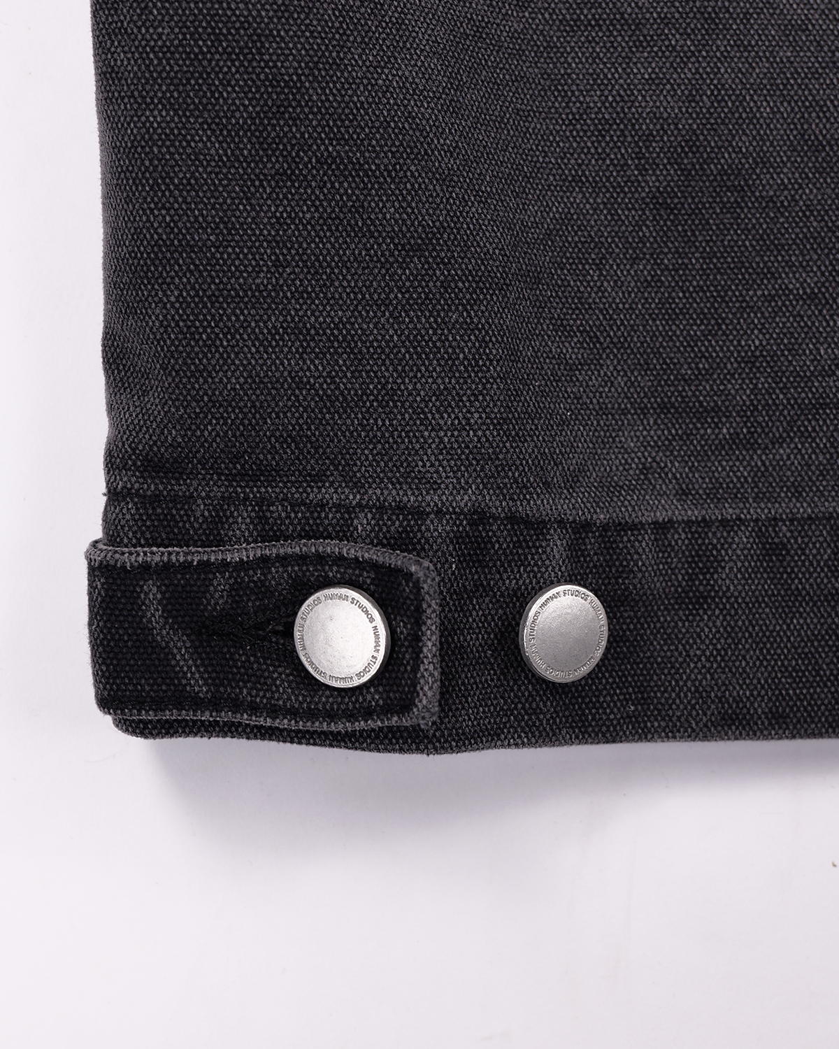 human canvas jacket