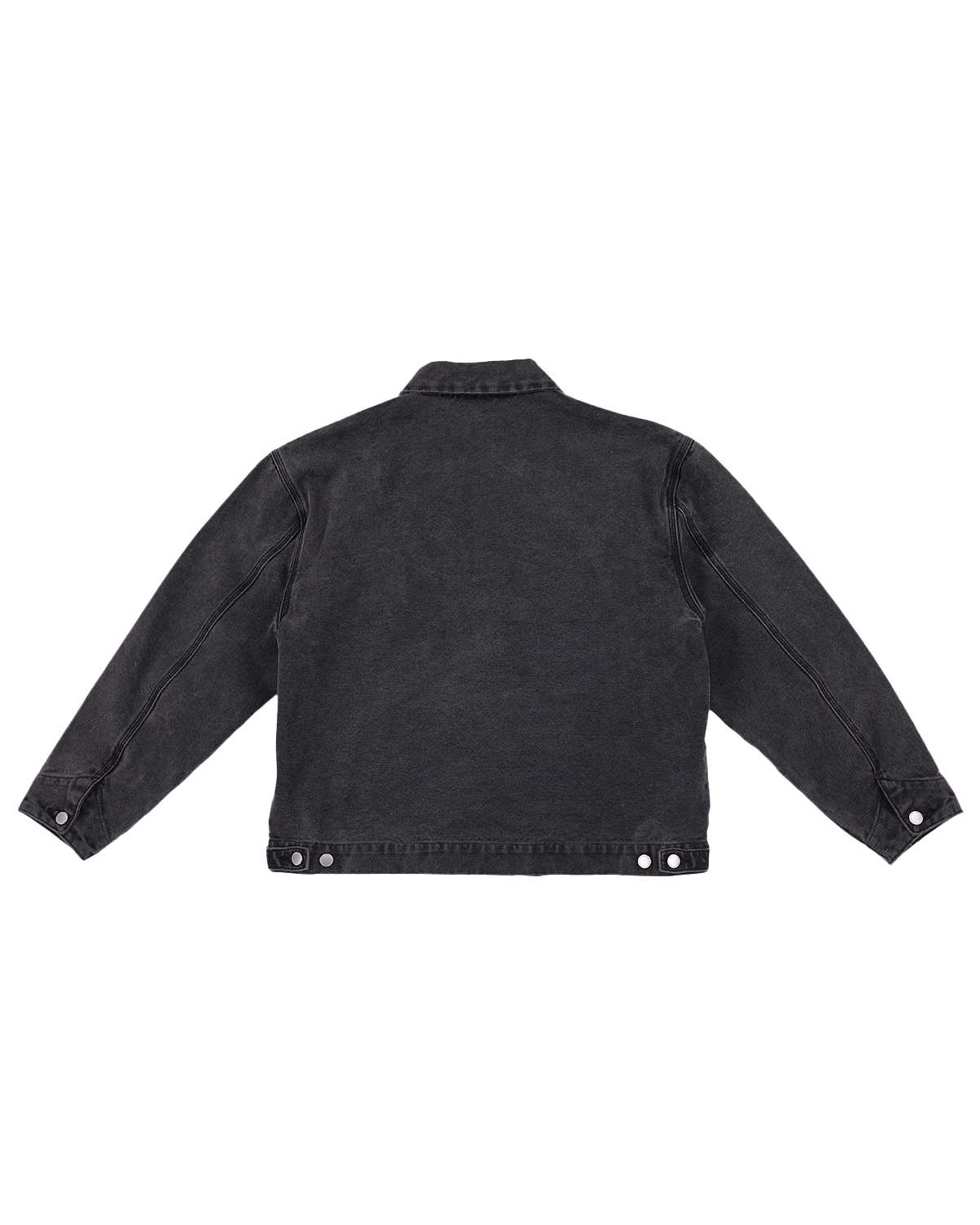 human canvas jacket