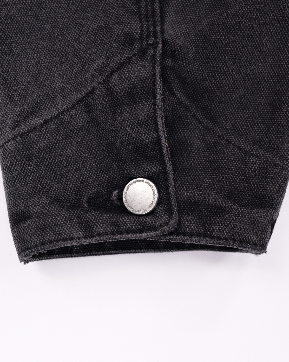 human canvas jacket