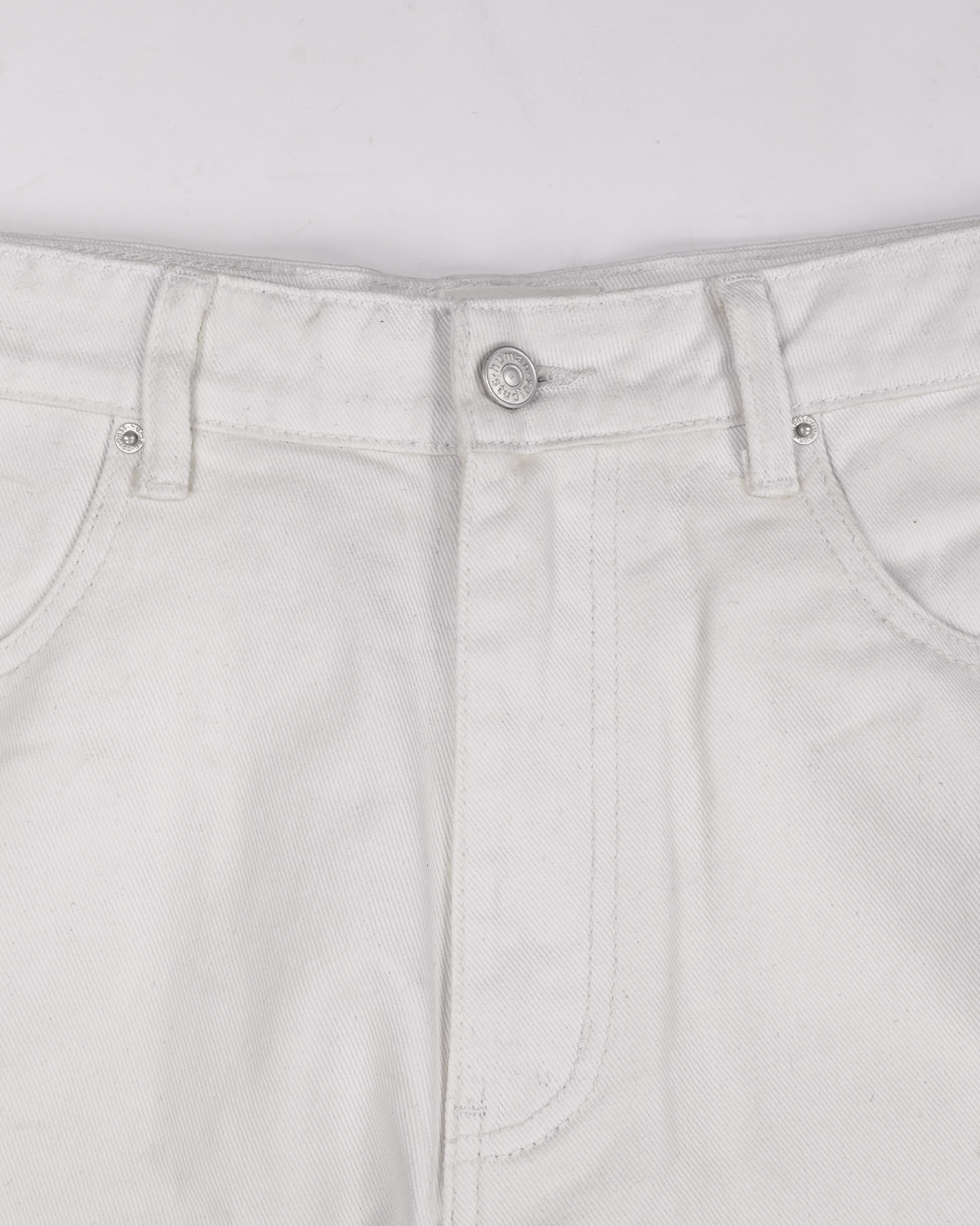 human wax denim jeans