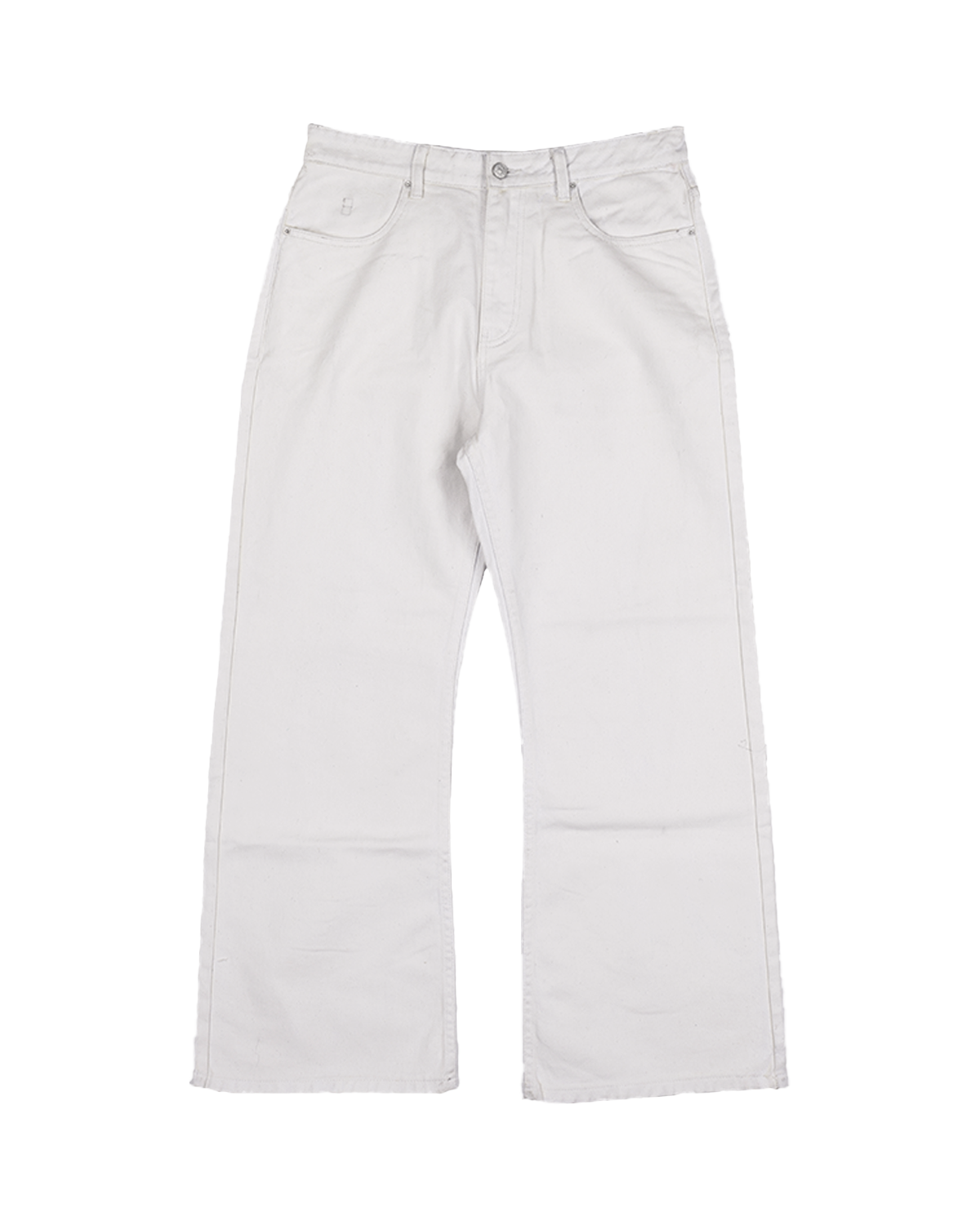 human wax denim jeans