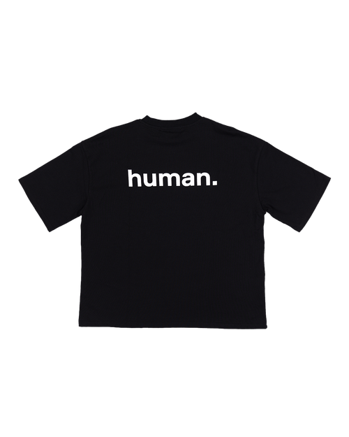 human prototype tee