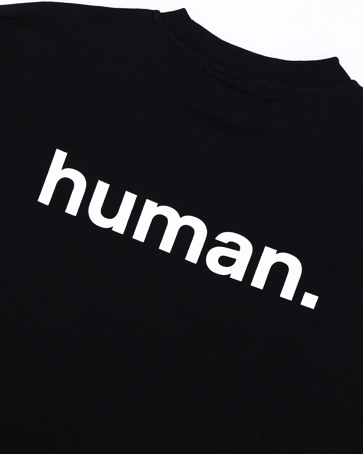 human prototype tee